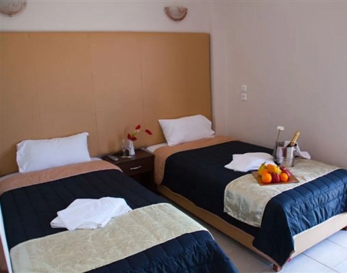 Апартаменты Halkidiki Royal 3*